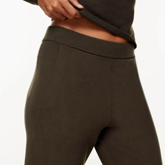 Aritzia Babaton Rodin Jogger  Grey - Picture 2 of 6